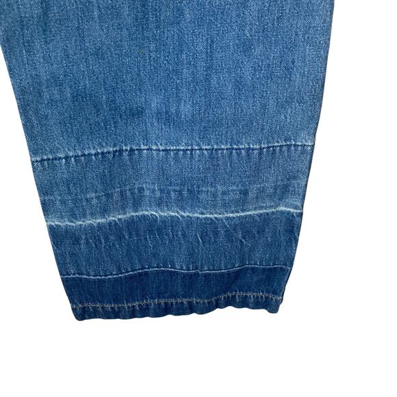 Current Elliot The Navigator Wide Leg Jean Womens 28 Doheny - Picture 15 of 16